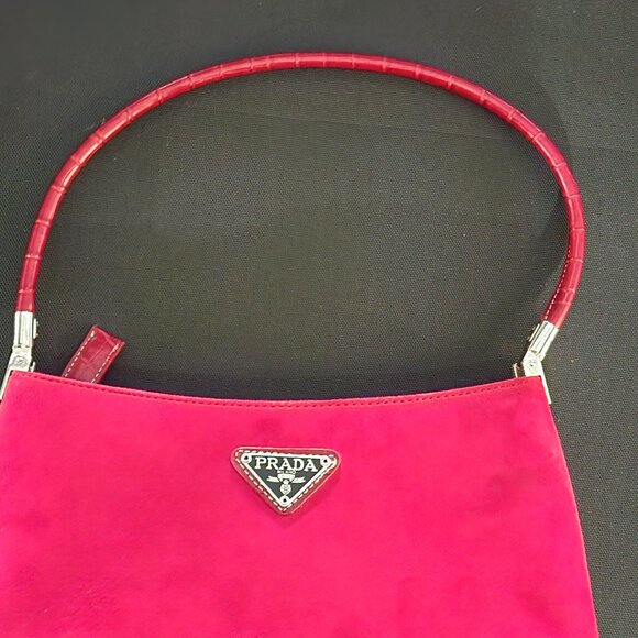 Prada Handbag - Picture 3 of 15